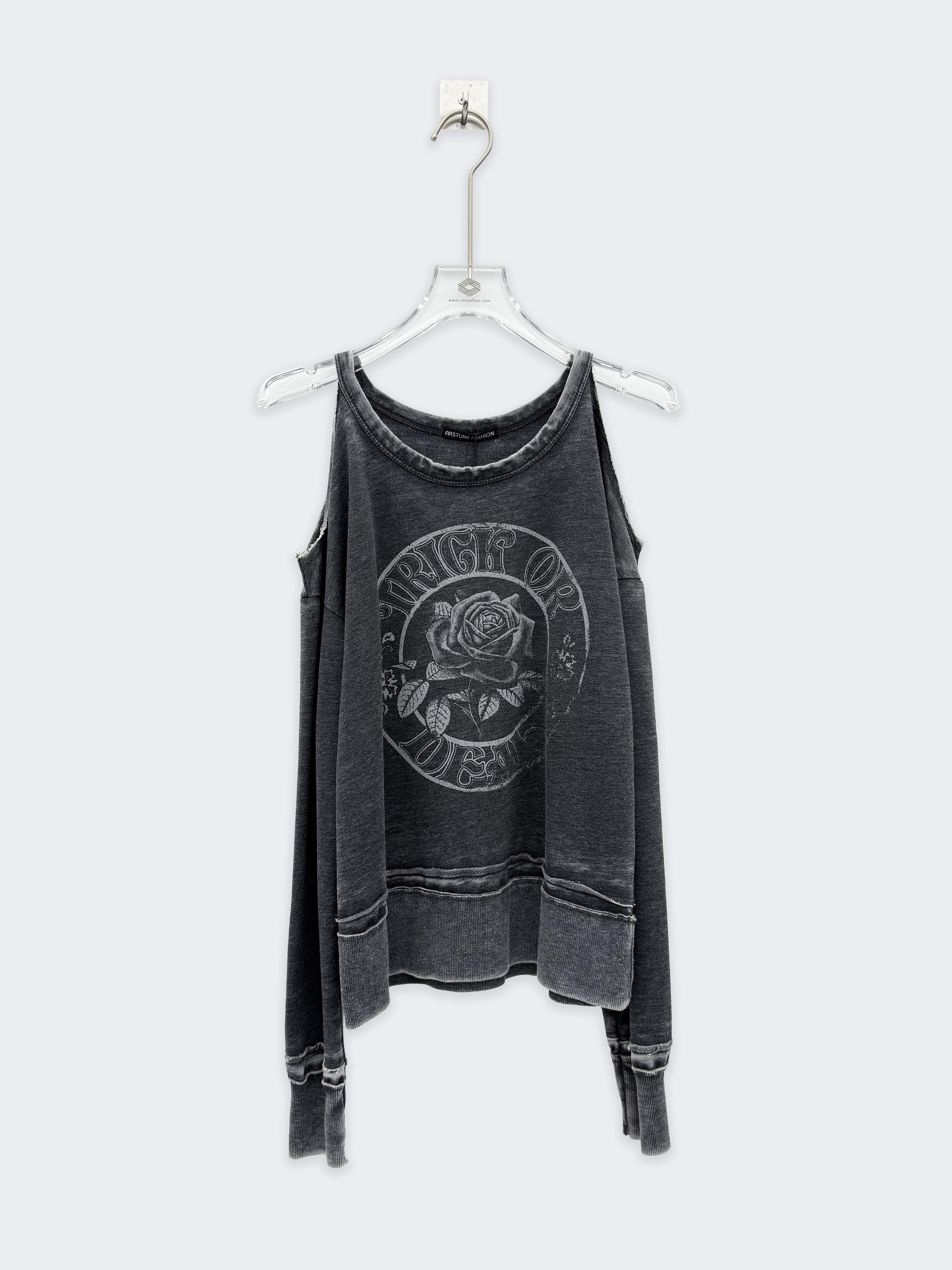 Women's long sleeved shirt