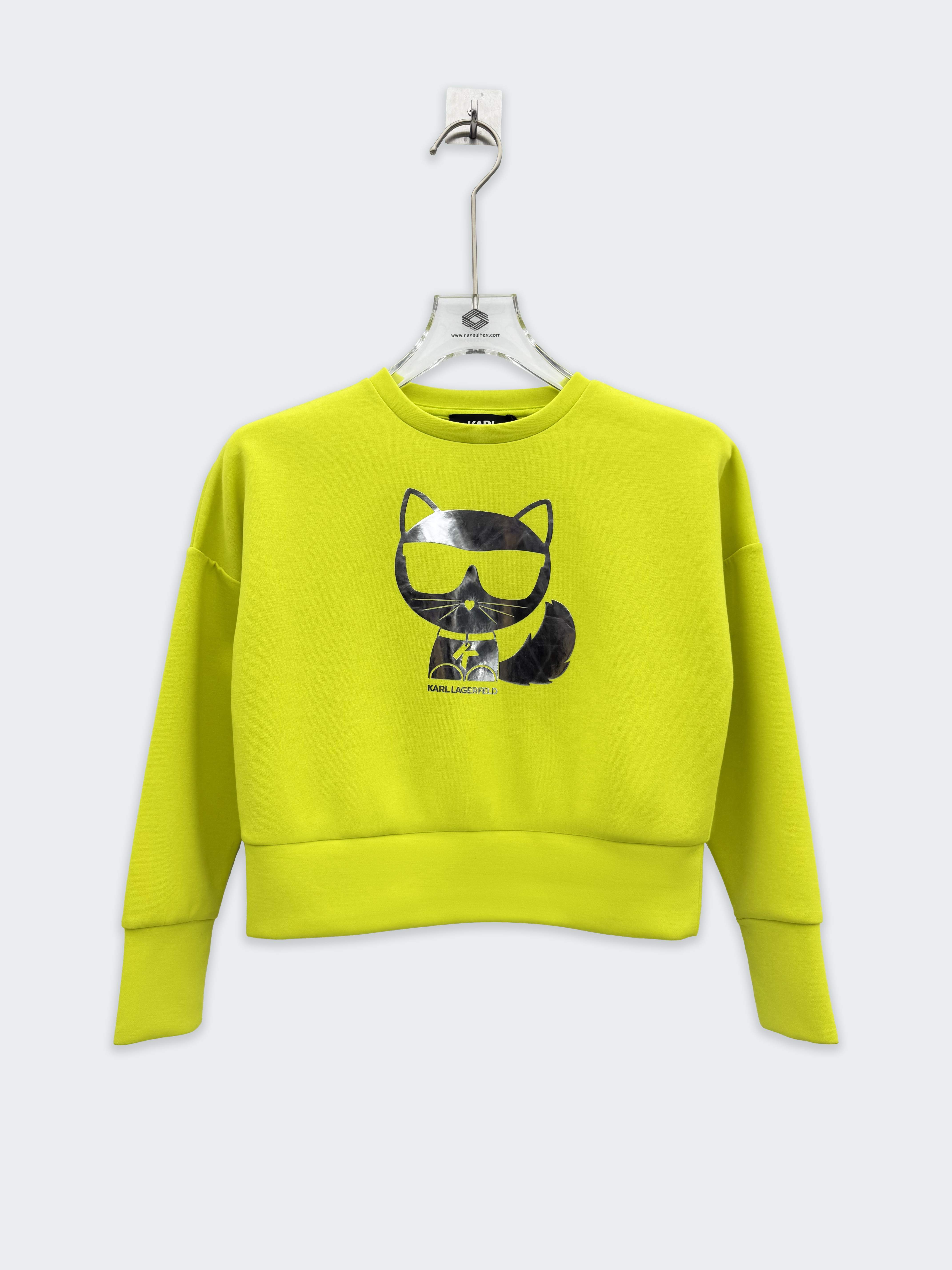 Children's sweatshirt